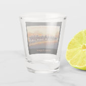 Royal Guard Abstrakt Schnapsglas (Rückseite)