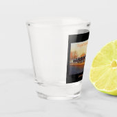 Royal Guard Abstrakt Schnapsglas (Links)