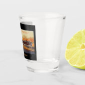 Royal Guard Abstrakt Schnapsglas (Rechts)