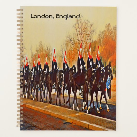 Royal Guardsmen Planer (Vorderseite)