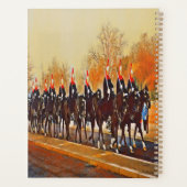 Royal Guardsmen Planer (Rückseite)