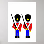 Royal Guardsmen Poster (Vorne)