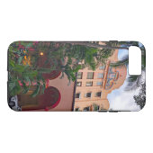 Royal Hawaiian Hotel Case-Mate iPhone Hülle (Rückseite (Horizontal))