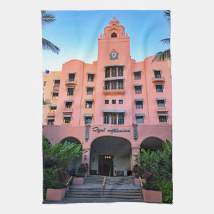 Royal Hawaiian Hotel Geschirrtuch
