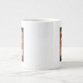 Royal Hawaiian Hotel in Hawaii Jumbo-Tasse (Vorderseite)