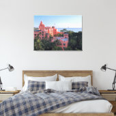 Royal Hawaiian Hotel Leinwanddruck (Insitu (Schlafzimmer))