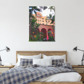 Royal Hawaiian Hotel Leinwanddruck (Insitu (Schlafzimmer))