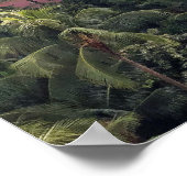 Royal Hawaiian Hotel Poster (Ecke)