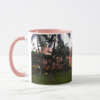 Royal Hawaiian Hotel Tasse