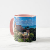 Royal Hawaiian Hotel Tasse (Vorderseite Links)