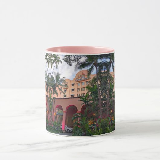 Royal Hawaiian Hotel Tasse (Zentrum)