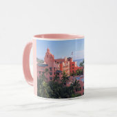 Royal Hawaiian Hotel Tasse (Vorderseite Links)