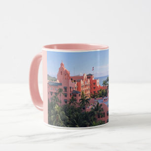 Royal Hawaiian Hotel Tasse