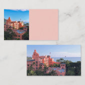 Royal Hawaiian Hotel Visitenkarte (Vorne/Hinten)