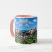 Royal Hawaiian Hotel Waikiki Tasse (Vorderseite Links)