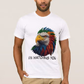 Royal Hawk T-Shirt (Vorderseite)