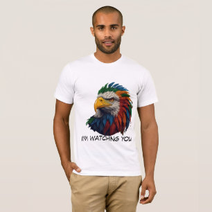 Royal Hawk T-Shirt