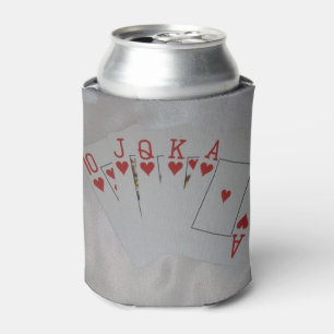 Royal Heart Flush, Dosenkühler