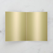 Royal Heart Valentine Feiertagskarte (Innenseite)