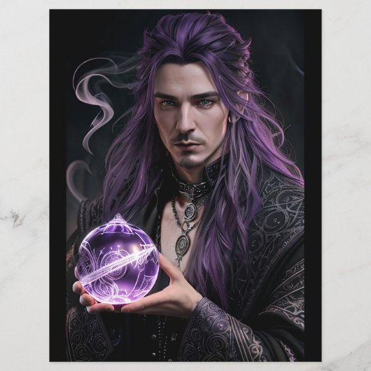 Royal Hexe-Doppeldruck (Rückseite)