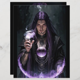 Royal Hexe-Doppeldruck