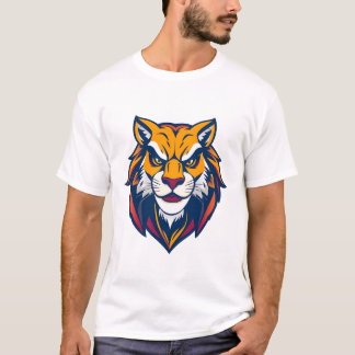 Royal Hoop T-Shirt