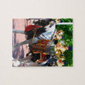 Royal Horse Parade The Mall London Puzzle (Horizontal)