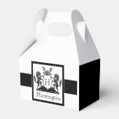 Royal Horse Wappen Geschenkschachtel (Rückseite)