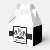 Royal Horse Wappen Geschenkschachtel (Vorderseite)