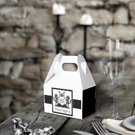 Royal Horse Wappen Geschenkschachtel