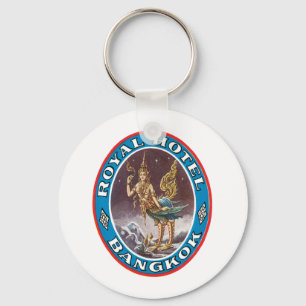 Royal Hotel Bagkok Schlüsselanhänger