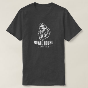 Royal House Comic T - Shirt