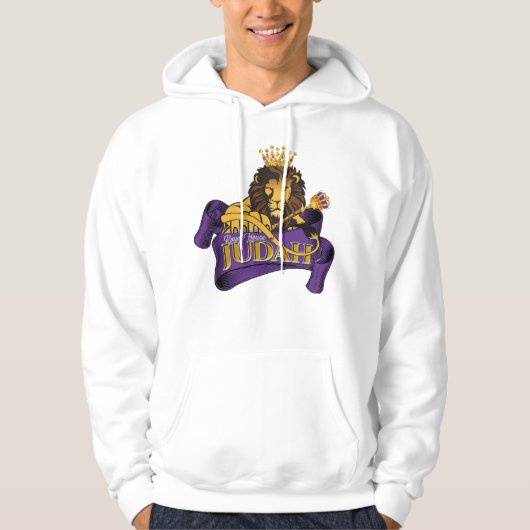ROYAL HOUSE OF JUDAH HOODIE (Vorderseite)