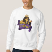 ROYAL HOUSE OF JUDAH SWEATSHIRT (Vorderseite)