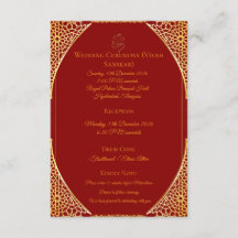 | Royal Indian Marriage Information Einleger
