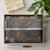 Royal Jeweled Pumpkin Seidenpapier (Geschenk)