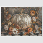 Royal Jeweled Pumpkin Seidenpapier (Vorderseite)
