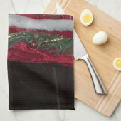 Royal Kariert Santa Collection Handtuch (Viertel Falte)