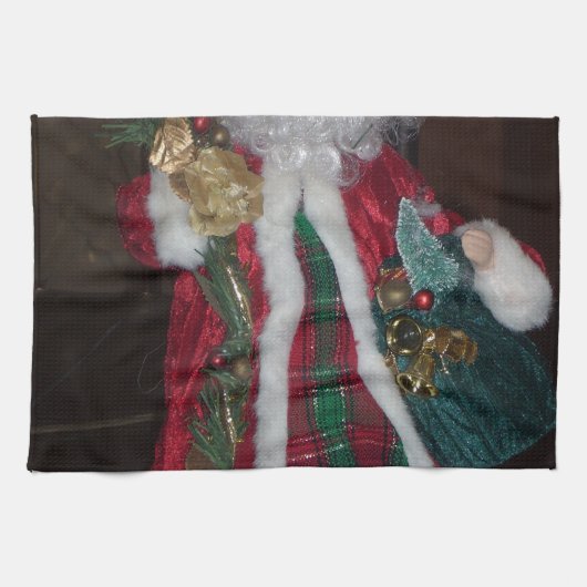 Royal Kariert Santa Collection Handtuch (Horizontal)