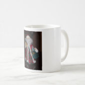Royal Kariert Santa Collection Kaffeetasse (VorderseiteRechts)