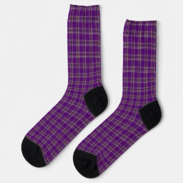 Royal Kariert Socken
