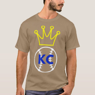 Royal KC Fan Kansas City Gear 1 T-Shirt