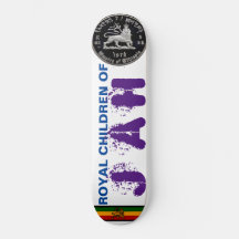 ROYAL KINDER JAH Skateboard