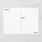 Royal King Cat Funny für Katzen Liebhaber Haustier Postkarte (Rückseite)