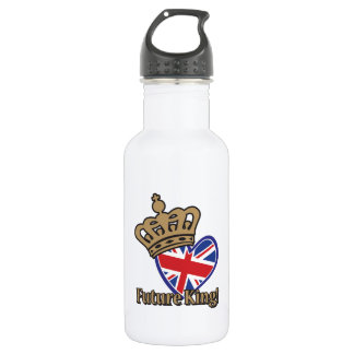 Royal King Edelstahlflasche