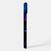 'Royal King' Krone Ästhetik iPhone 15 Plus Hülle (Rechte Seite)
