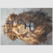 Royal King Seidenpapier (Vorderseite)