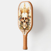 Royal King Skull Pickleball Paddle (Links)