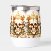 Royal King Skull Water Bottle (Rechts)