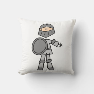 Royal Knight Kissen